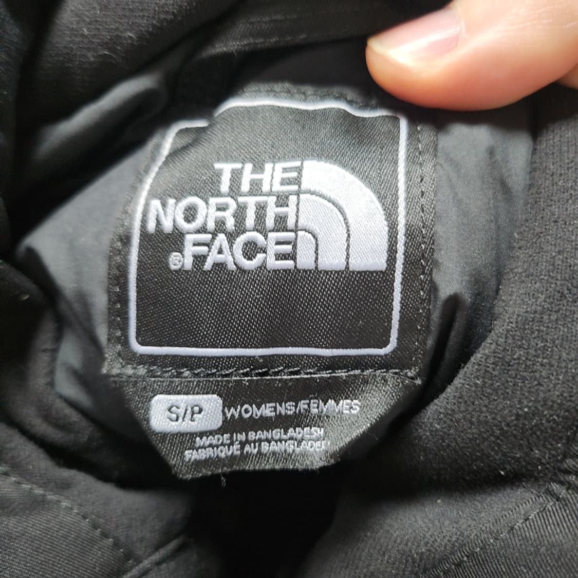 [S] 노스페이스 구스다운 조끼패딩 상품이미지3