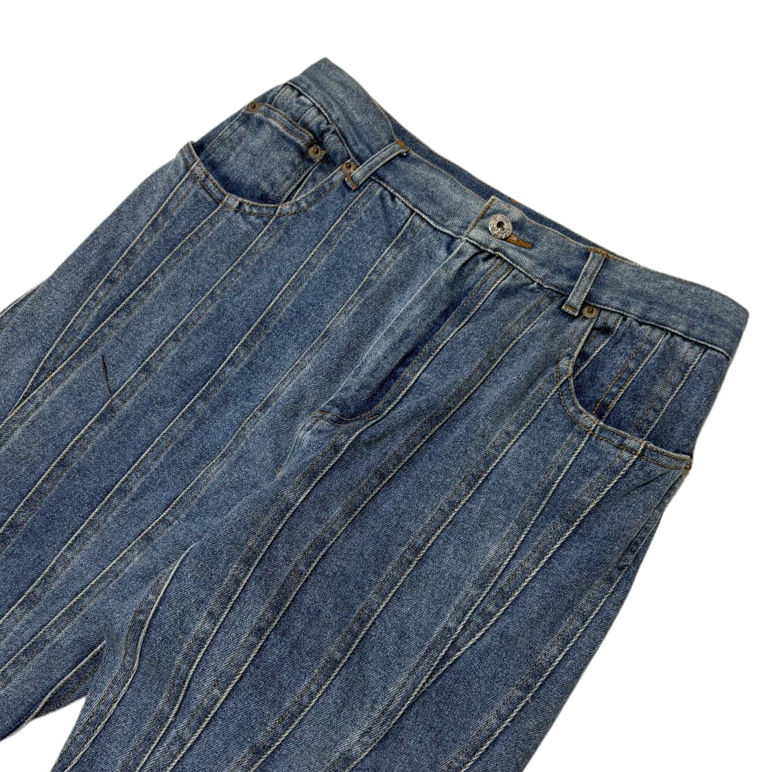 panel boot cut jeans 상품이미지3