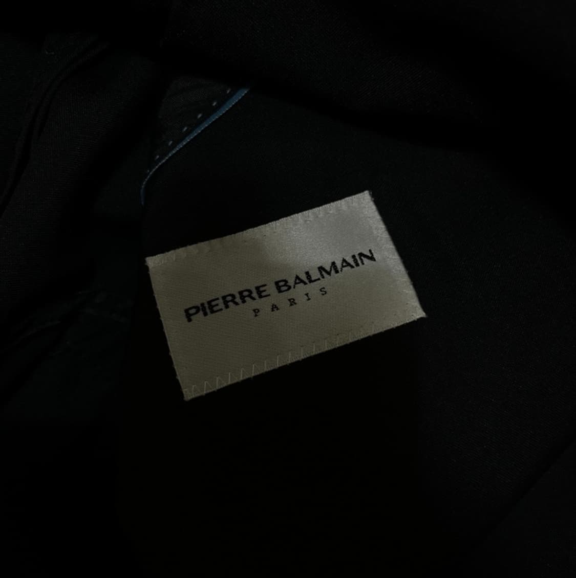 피에르 발망 블레이저 자켓 상품이미지4