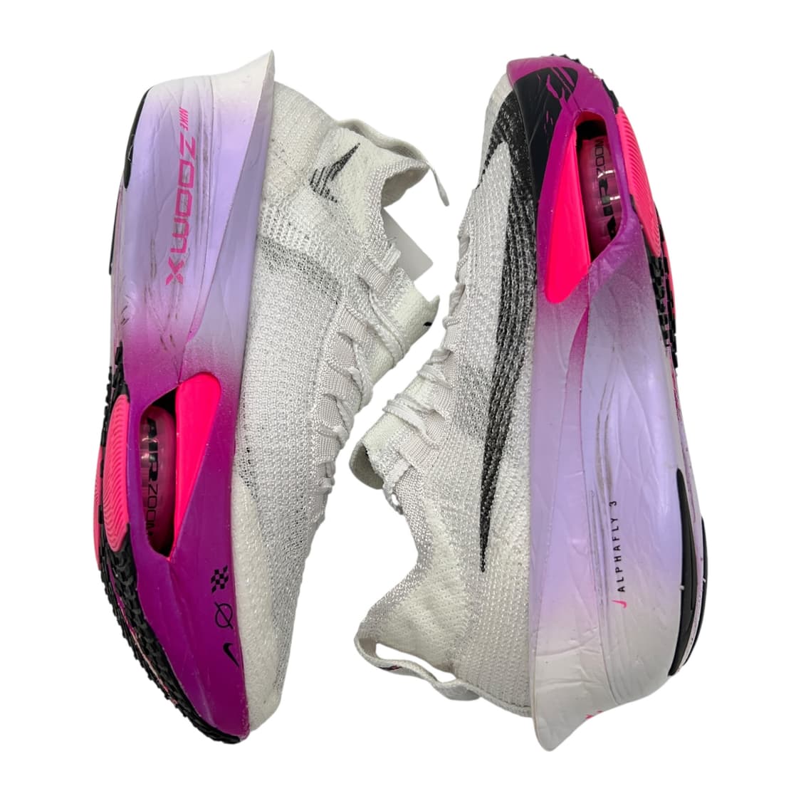 245 W 나이키 에어 줌 알파플라이 넥스트%3 하이퍼 핑크 상품이미지3