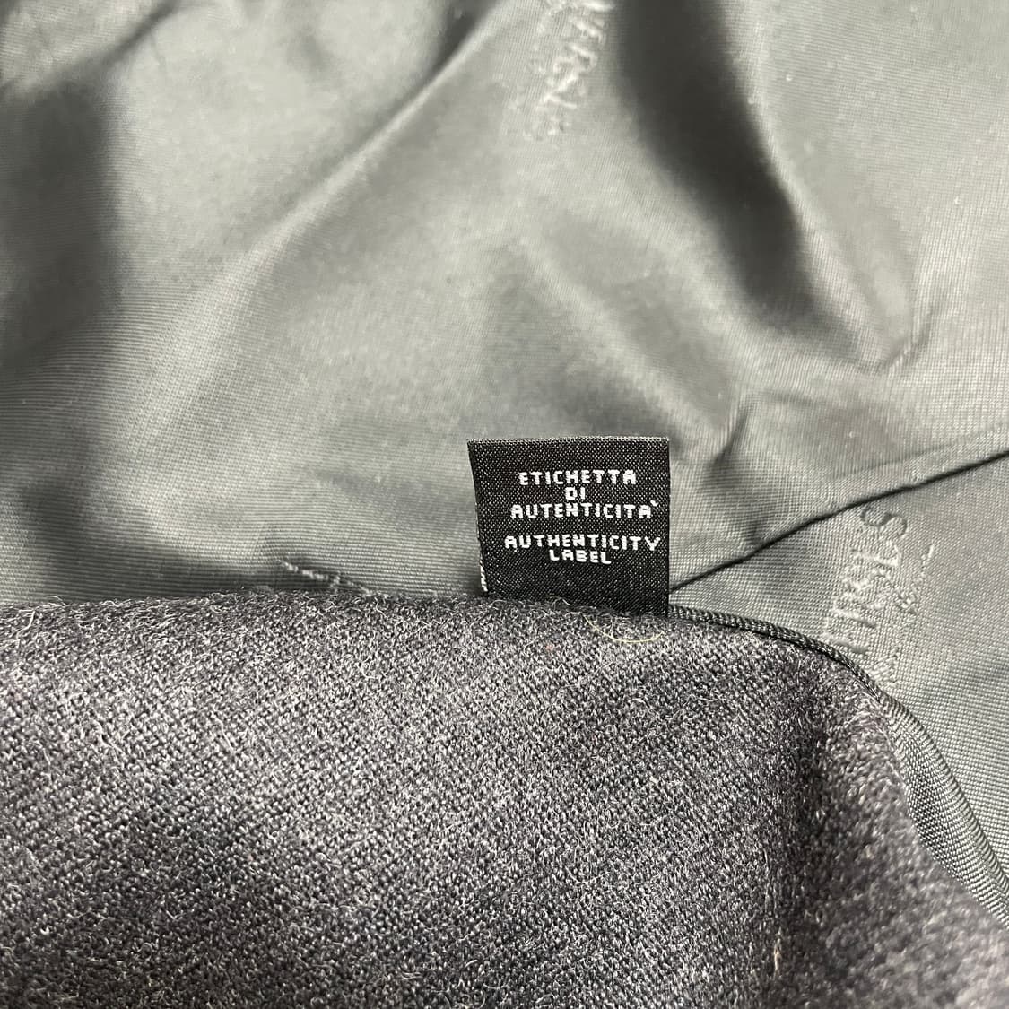 베르사체 베르수스 도트 자켓 스커트 셋업 상품이미지4