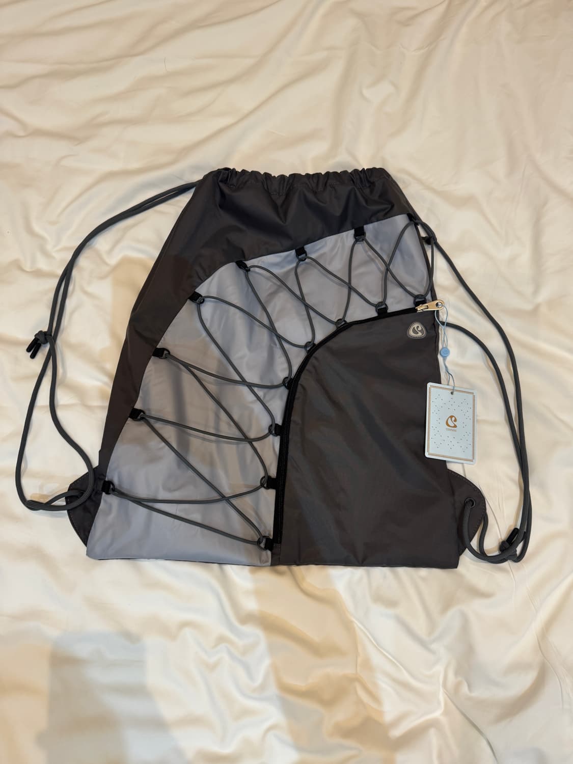 코이세이오 Smarturbanuseful Curve Way Gymsack 상품이미지6