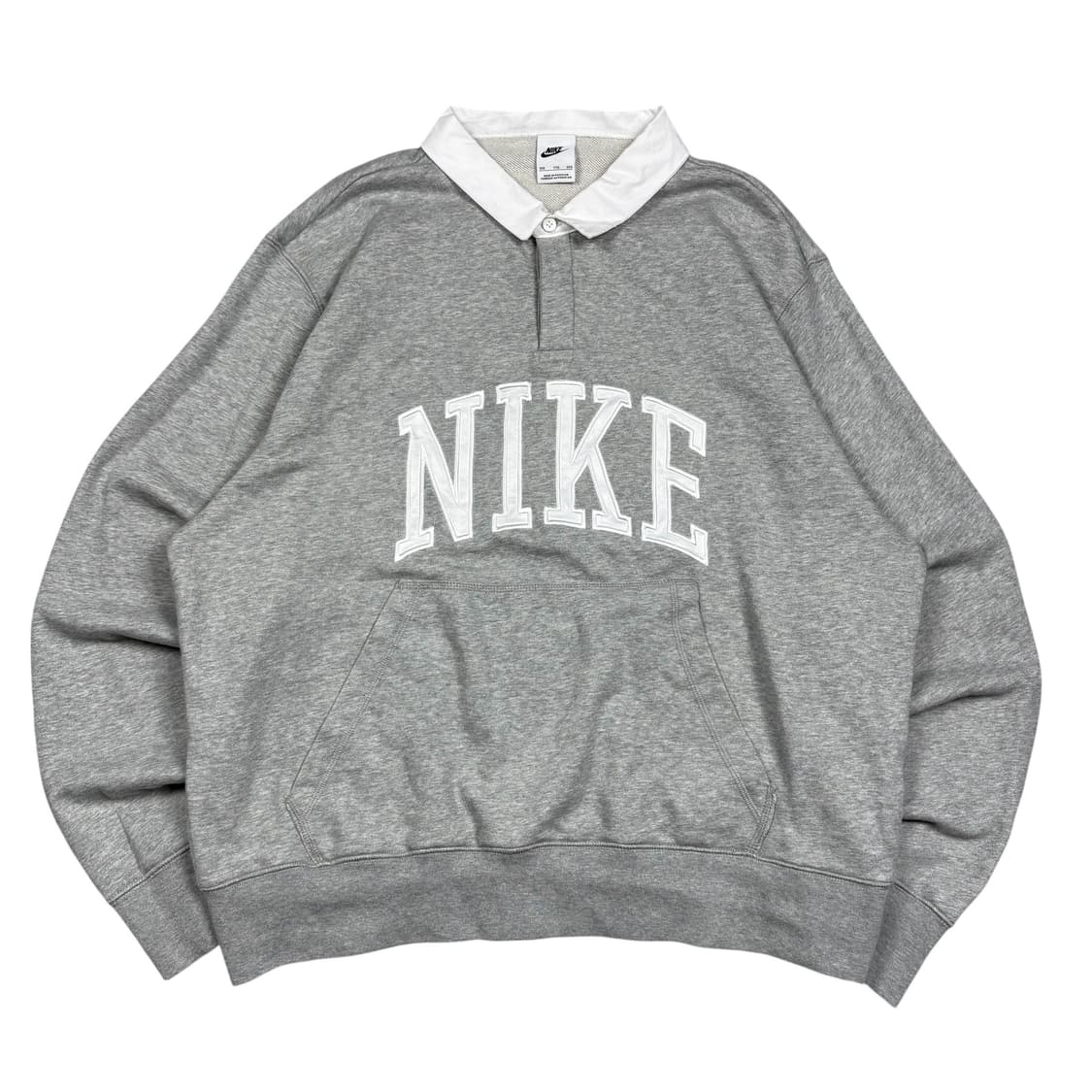 니이키 카라 셔츠 상품이미지1