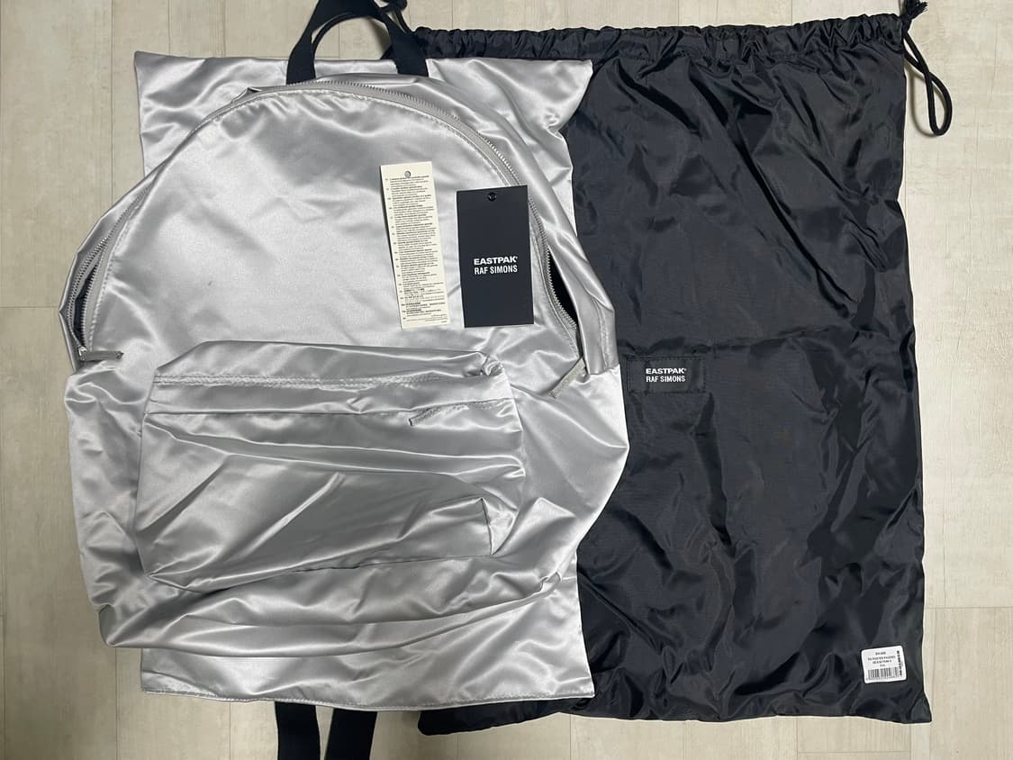 라프시몬스 이스트팩 백팩 상품이미지10