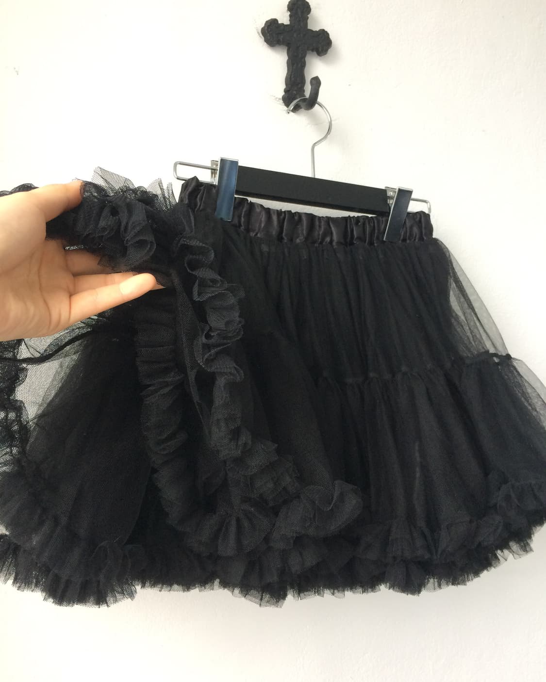 Sha frill mini skirt 상품이미지2