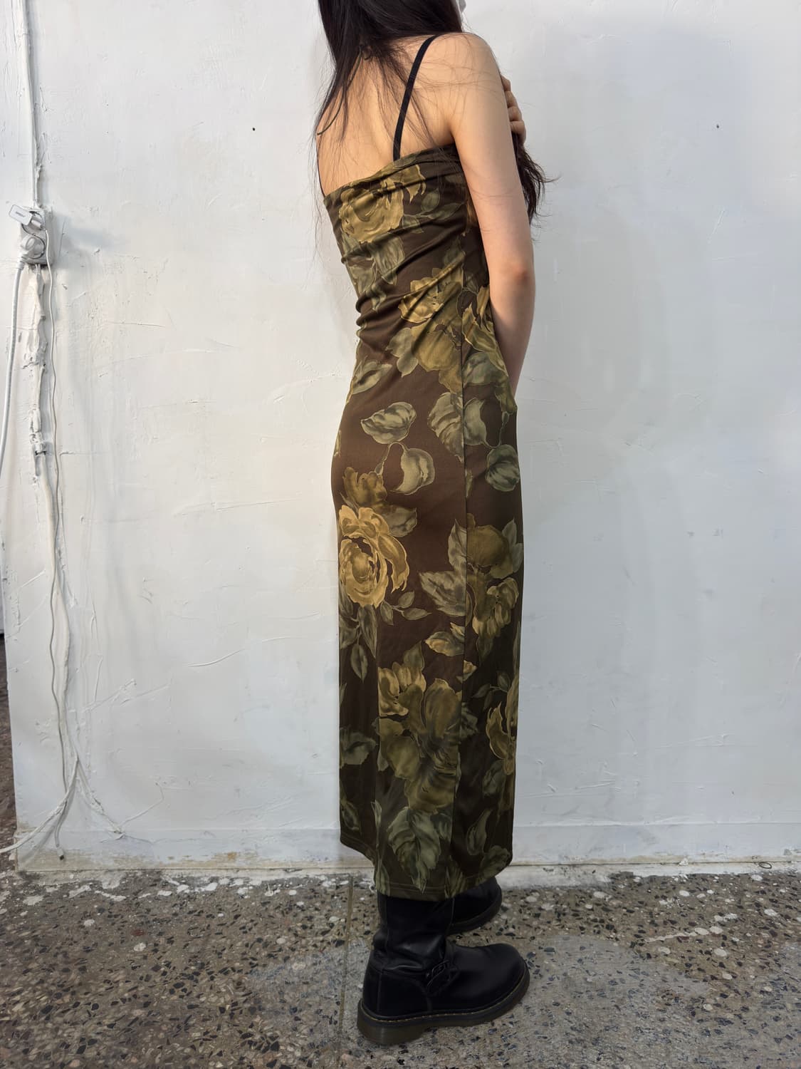 flower dress 상품이미지5