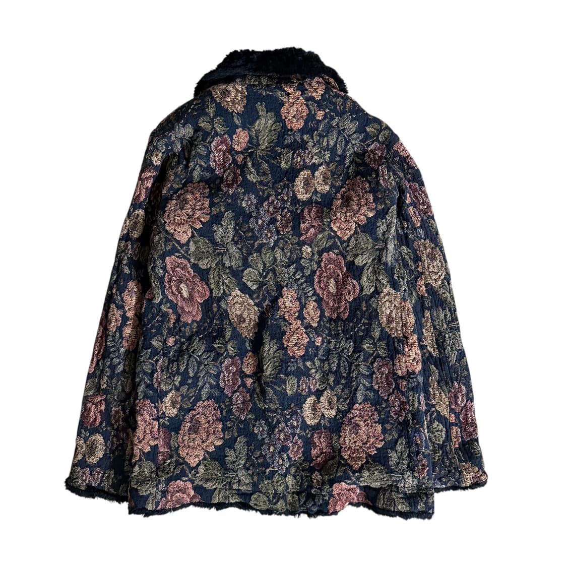 JPN vintage antique fur jacket 상품이미지3