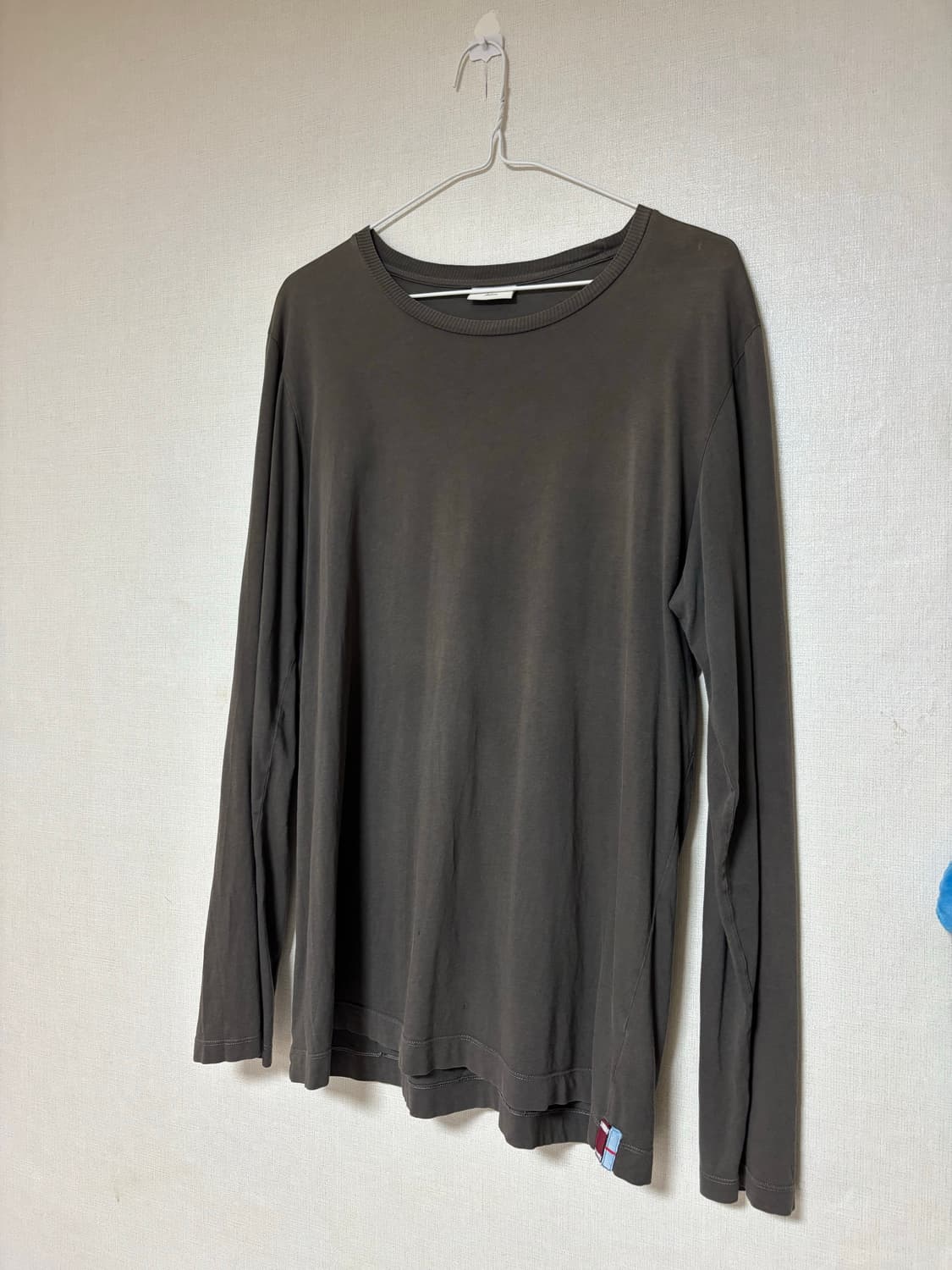 드리스반노튼 롱슬리브 더스트 상품이미지1