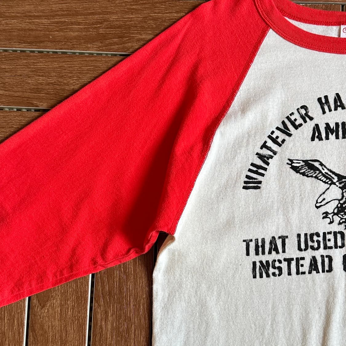 Cheswick by sugar cane raglan sleeves 상품이미지4