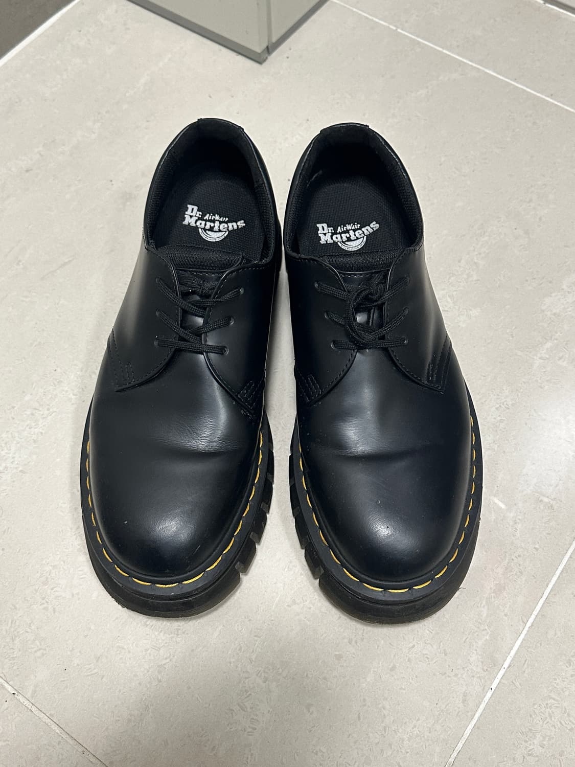 닥타마틴 구두 리카드 3i uk9 (280) 상품이미지1