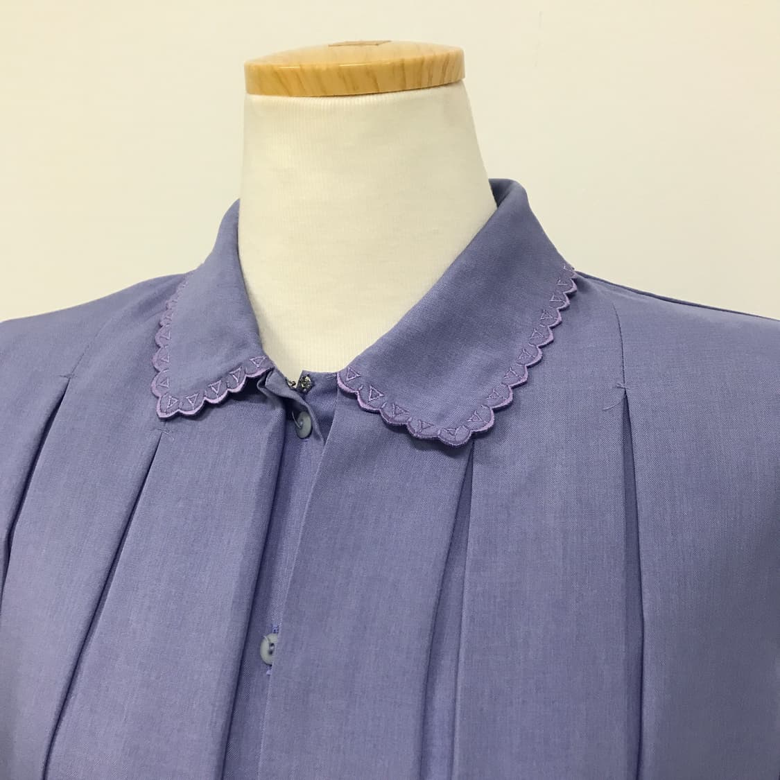 B9) Japan Vintage Blouse 상품이미지7