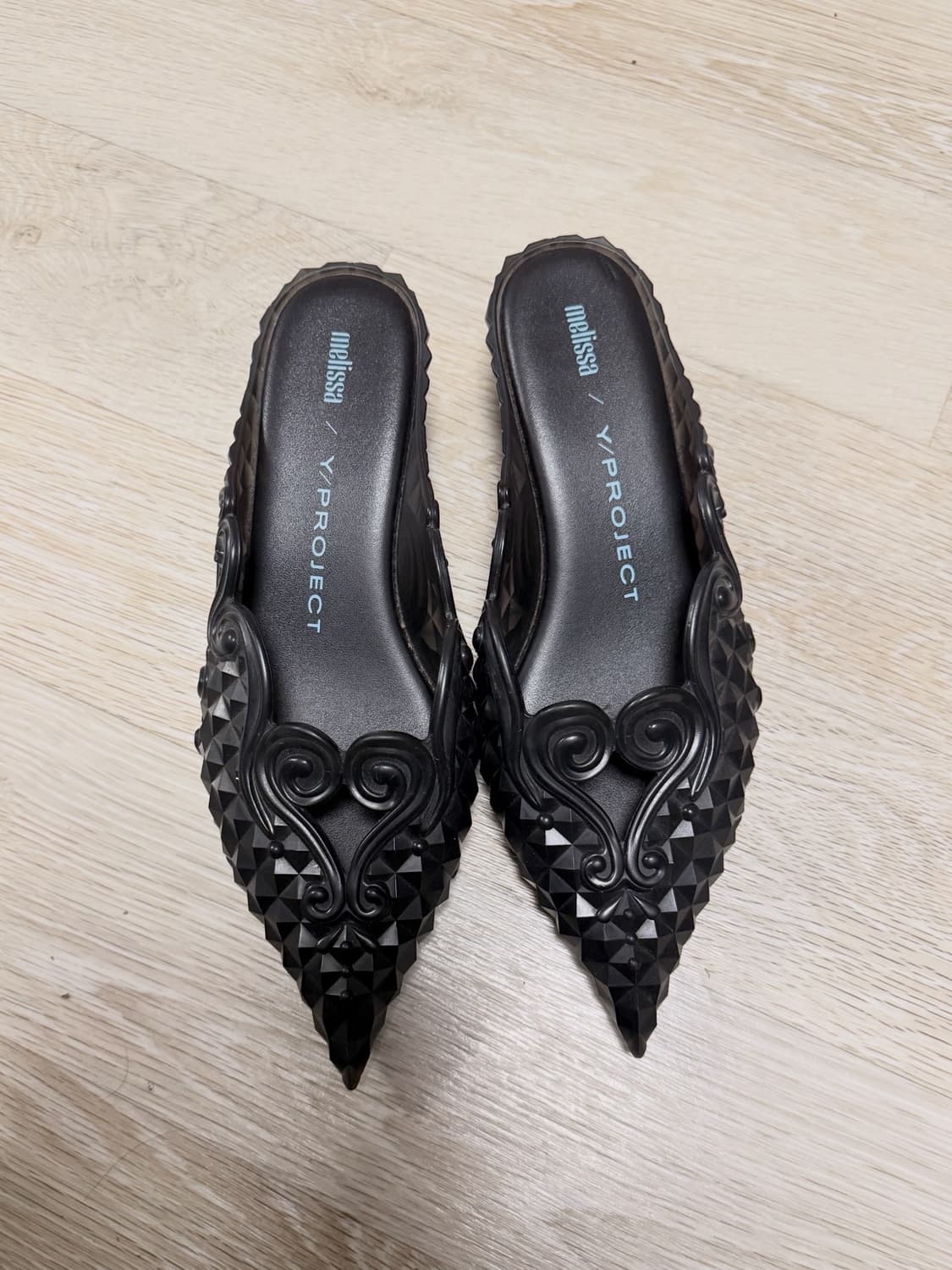 Melissa x y/project mule 상품이미지1