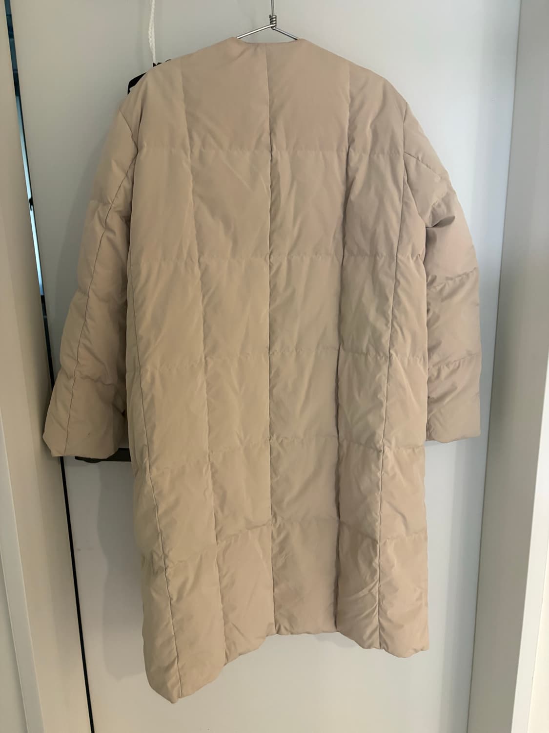 더캐시미어 하프패딩 상품이미지6