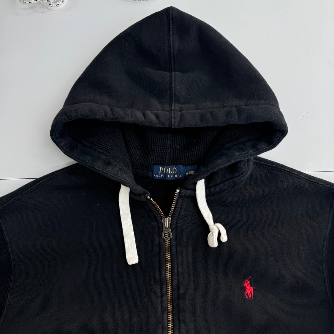 폴로 후드집업  상품이미지2