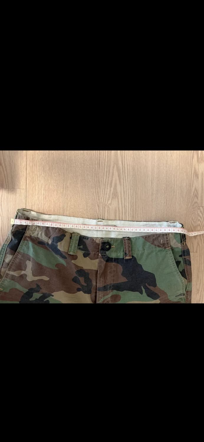 폴로 랄프로렌 밀리터리 카모패턴 팬츠 (33inch) 상품이미지6