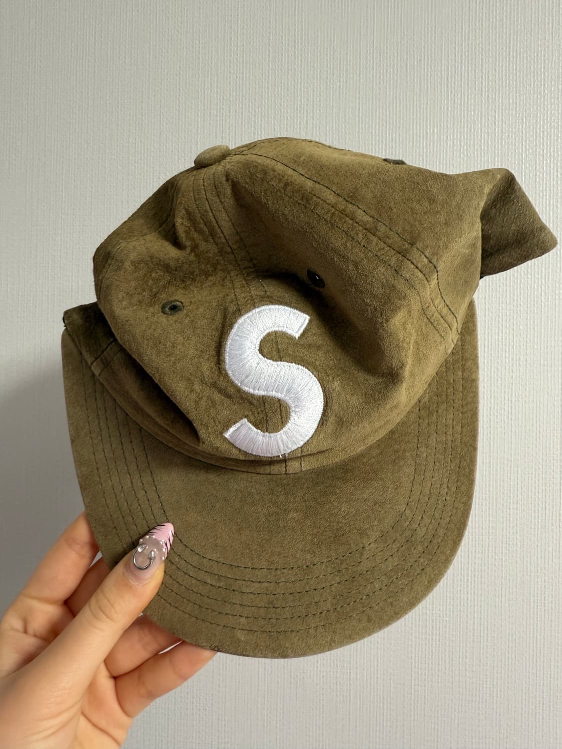 슈프림 캡모자 상품이미지1