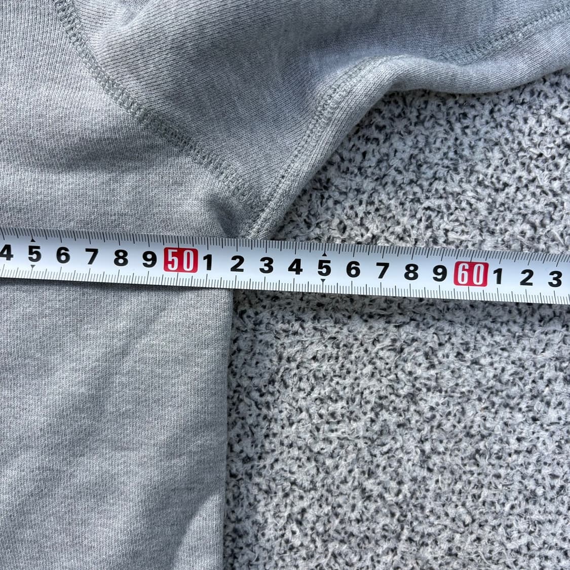 M 컨버스 남성 앞포켓 후드티 0324J 상품이미지6