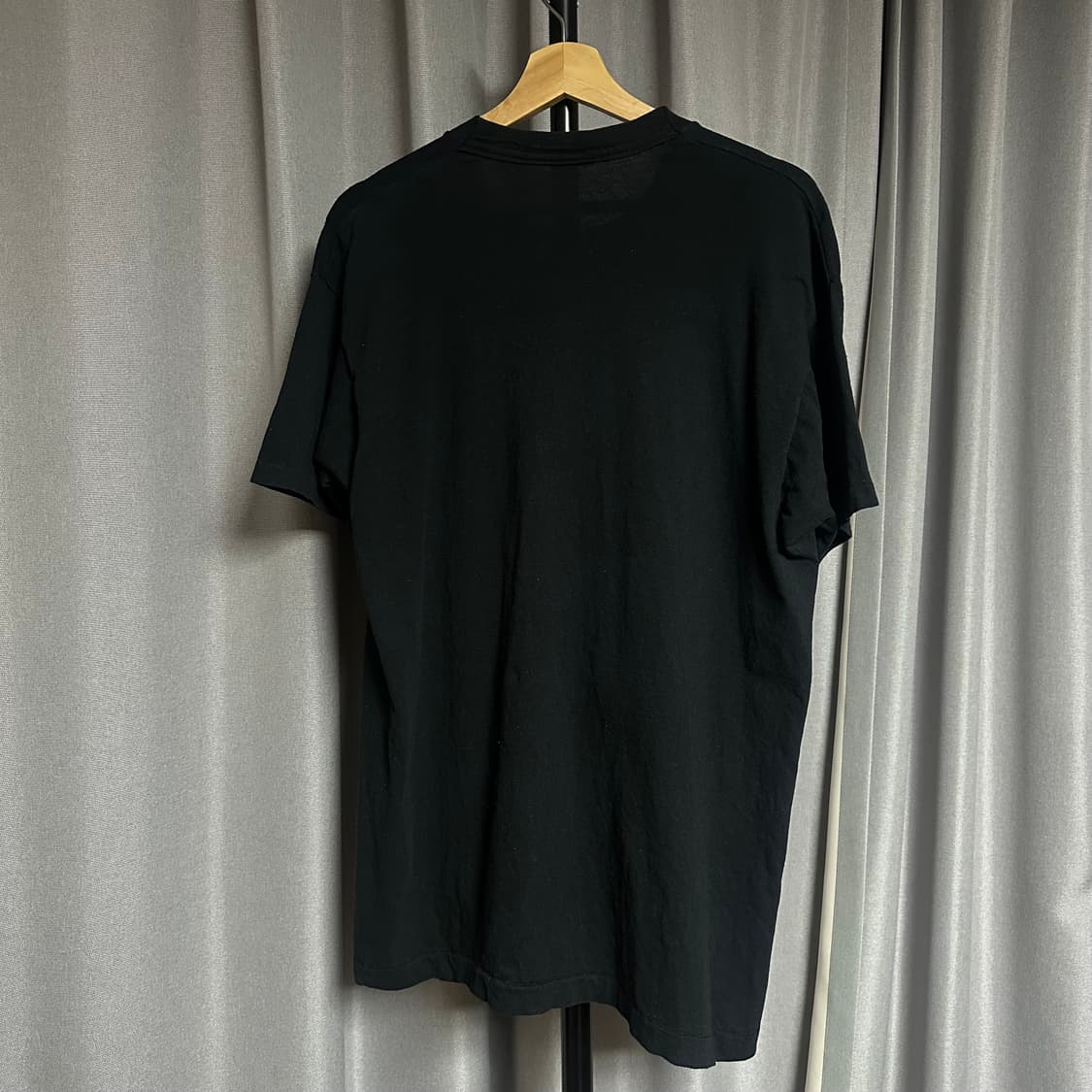 빈티지 90s 블랭크 포켓 티셔츠 프룻오브더룸 상품이미지2