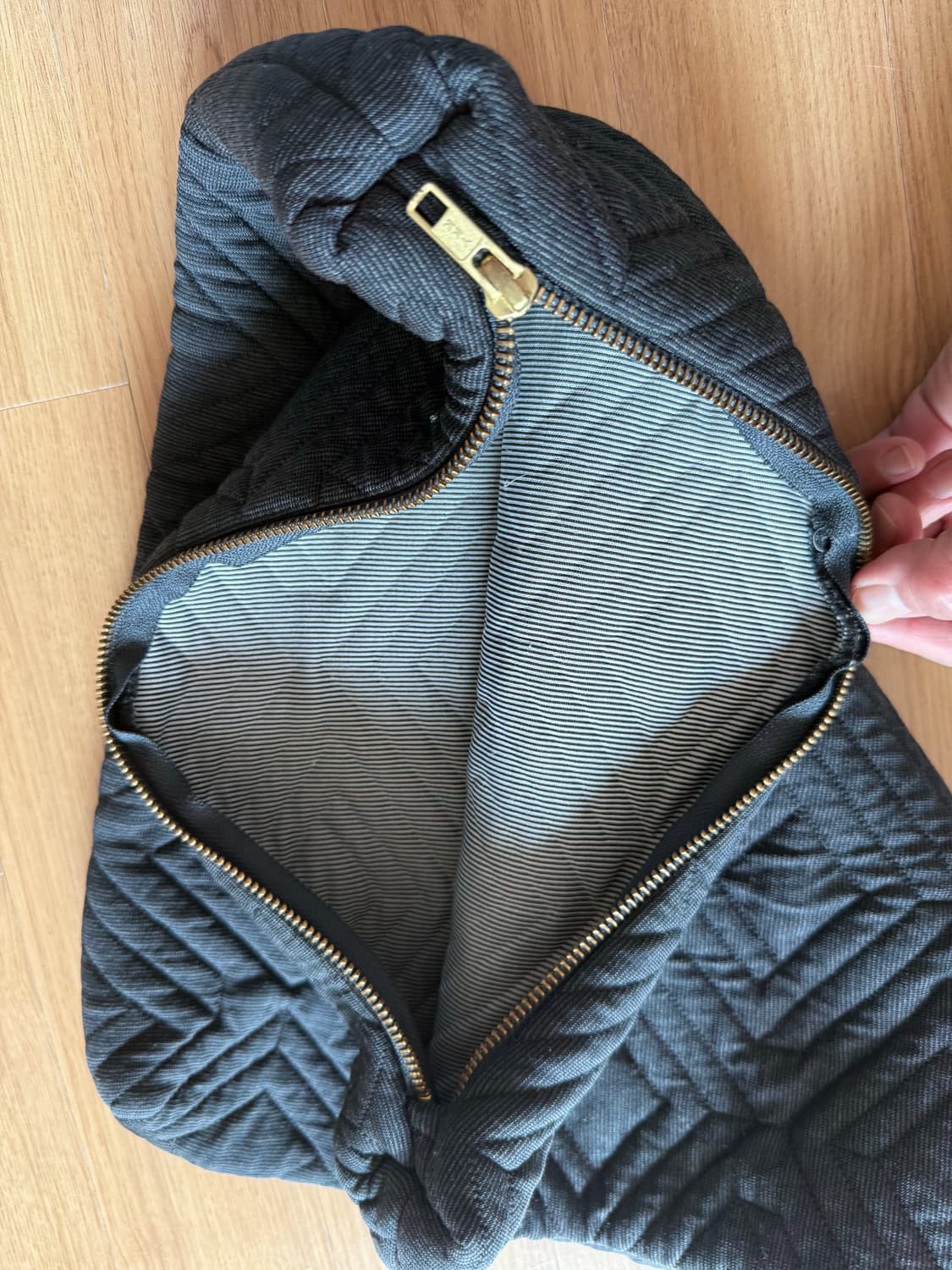 펌리빙 Ferm Living  퀼팅 쿠션 일괄 45x45 상품이미지4