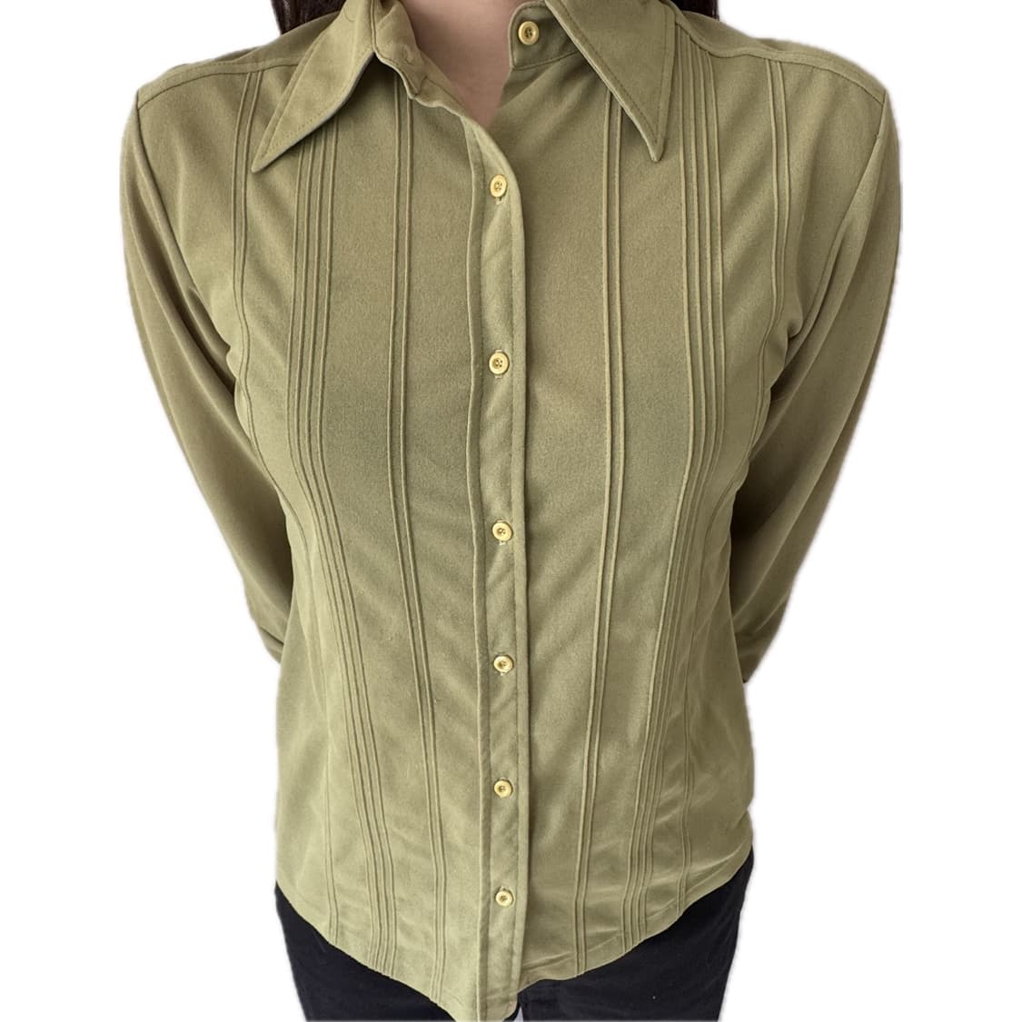 Japenese vintage shirt 상품이미지2