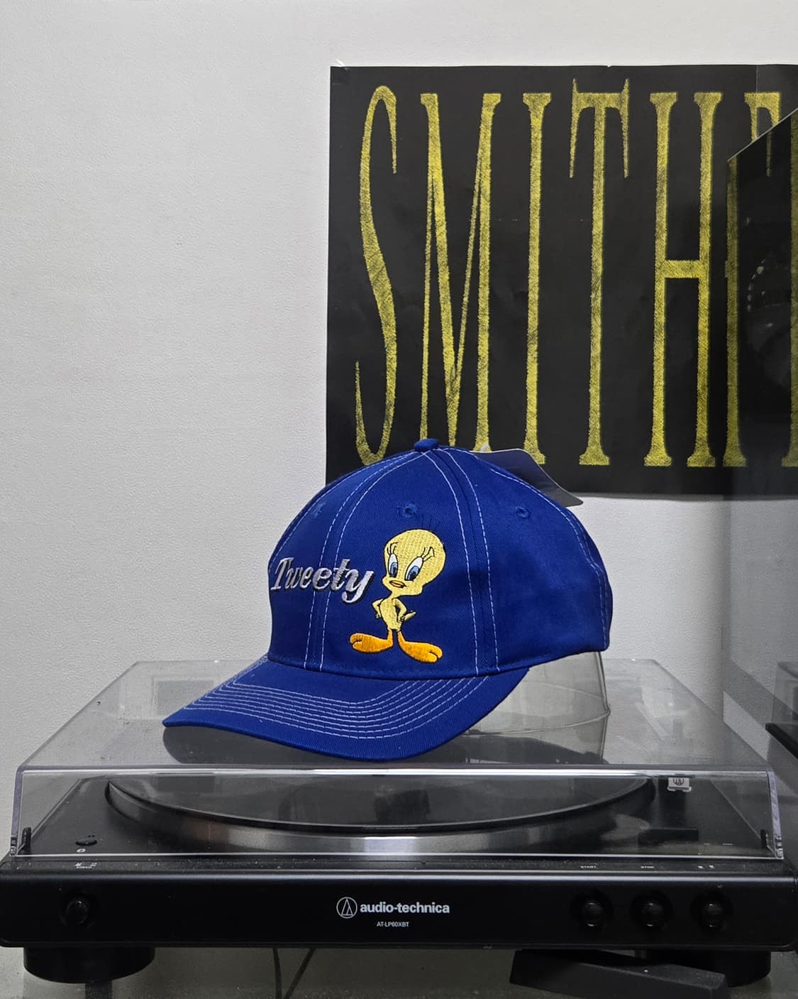 90's Looney Tunes Tweety Cap 상품이미지2