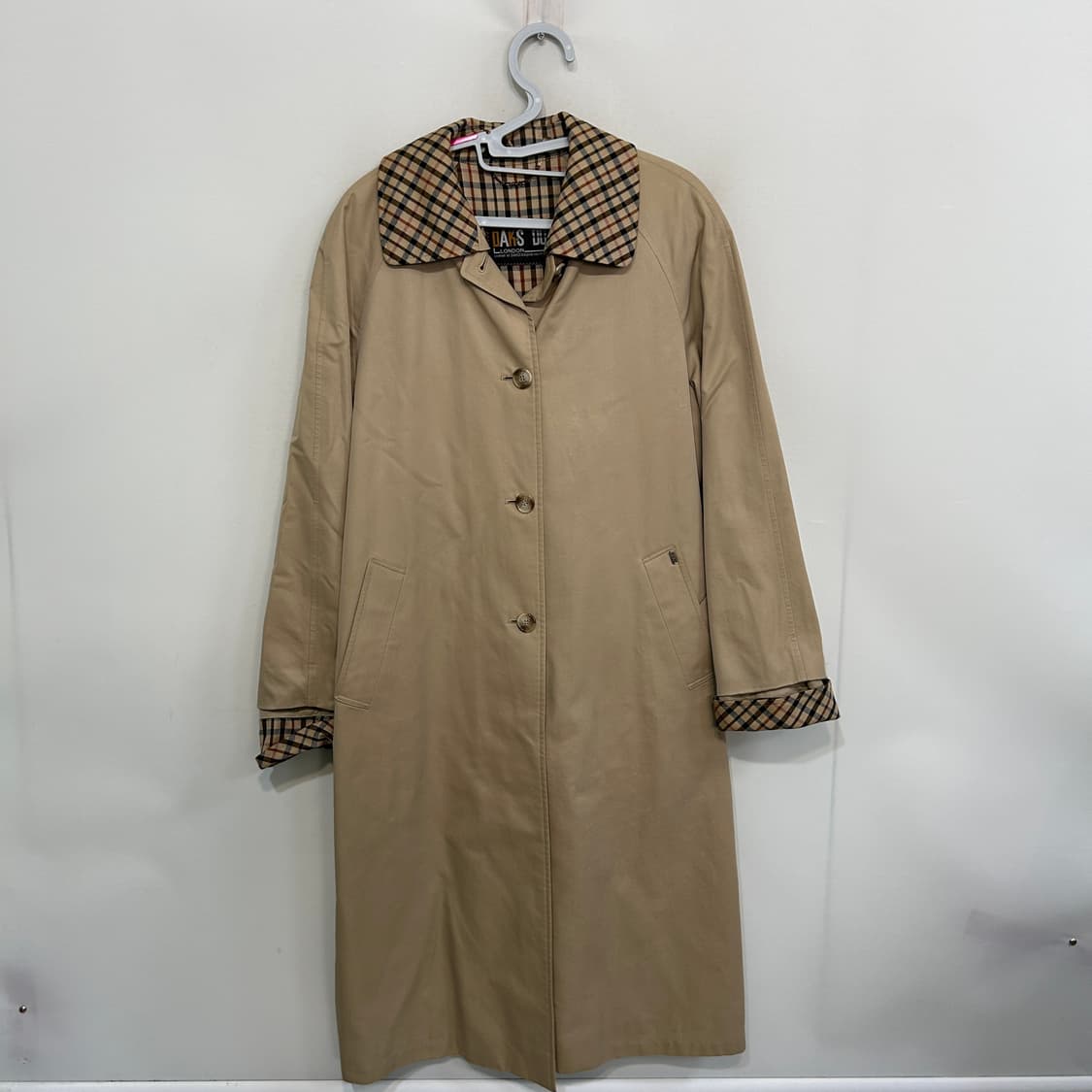 닥스 여성 트렌치코트 66 상품이미지1