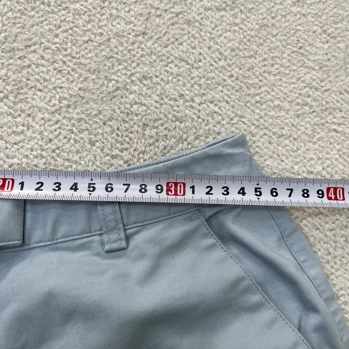 OT 아디다스 코튼 면바지 0414M 상품이미지8