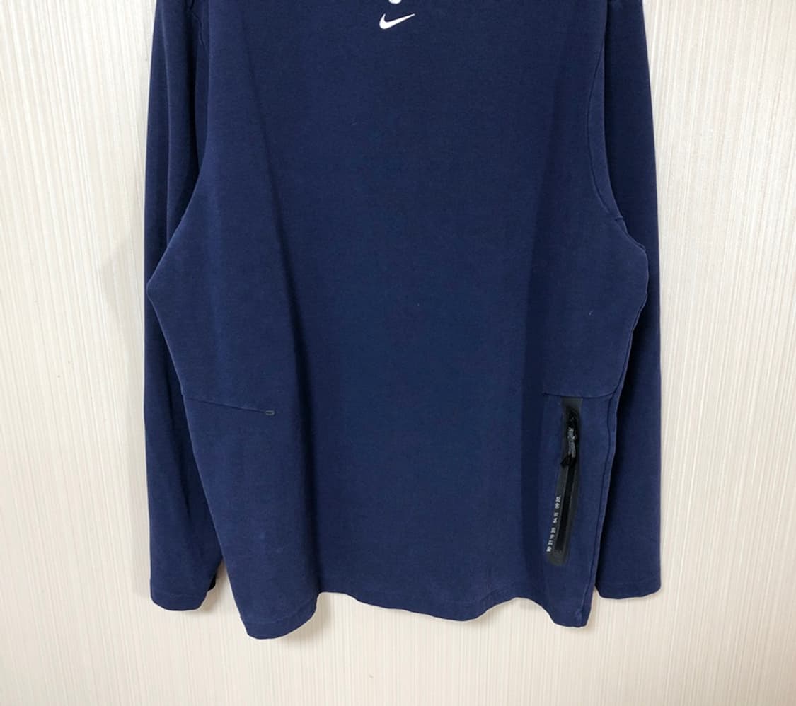 나이키 맨투맨 토트넘훗스퍼 NSW 테크팩 크루탑 XXL(115) 상품이미지10