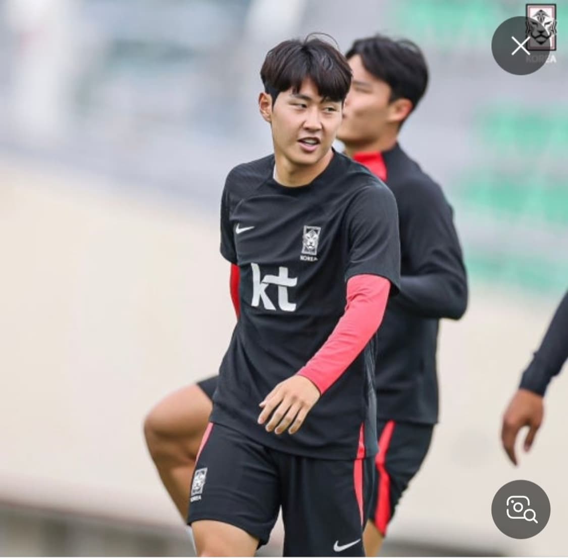 나이키 22-24 국대 스트라이크 엘리트 숏슬리브 탑ADV L(100) 상품이미지2