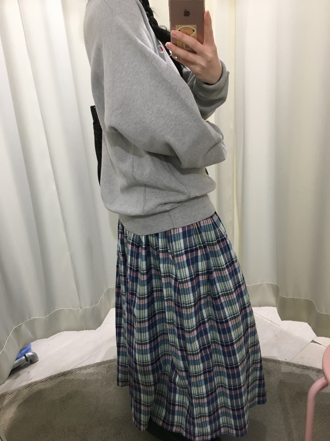 champion reverse weave sweatshirt 상품이미지5