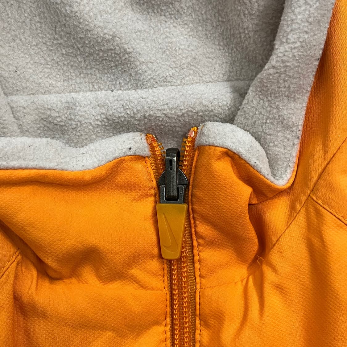 [정품/S] 나이키 리버시블 플리스 재킷 b16 상품이미지9