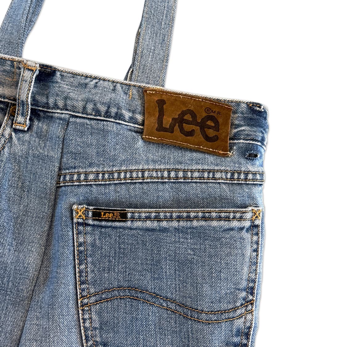 LEE 업사이클 에코백 상품이미지3