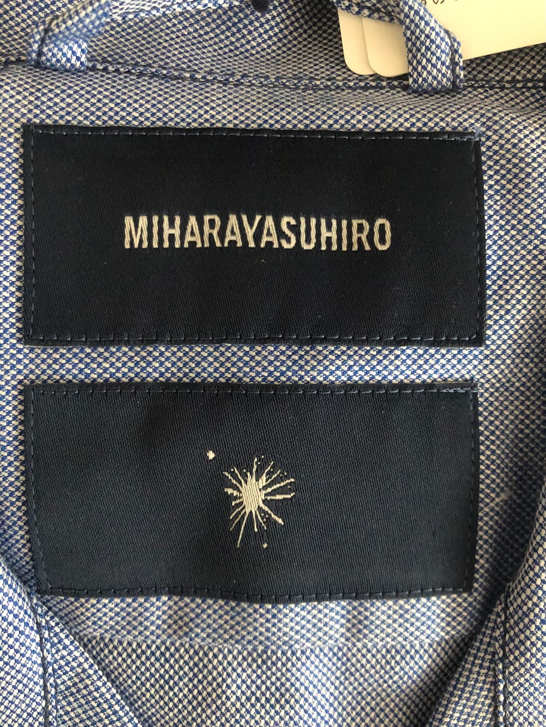 미하라 야스히로 입체 프린트 반팔 셔츠 상품이미지7