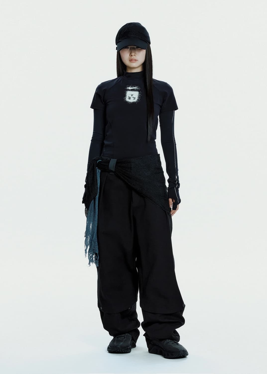 혜인서 25fw 컨버터블 카고 팬츠 상품이미지3
