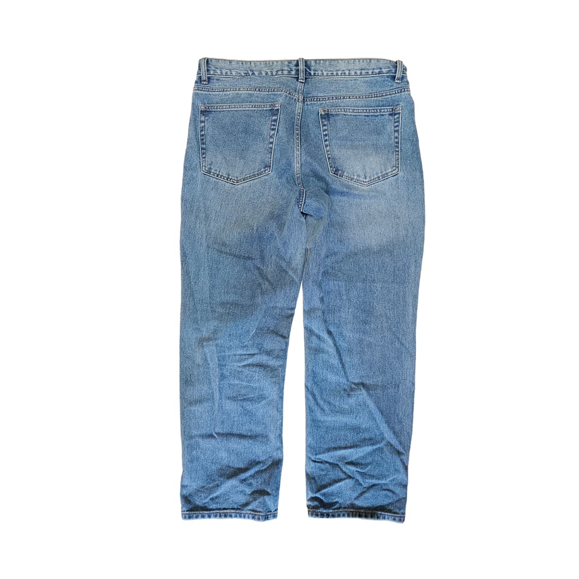 Regular fit denim pants (38) 상품이미지2