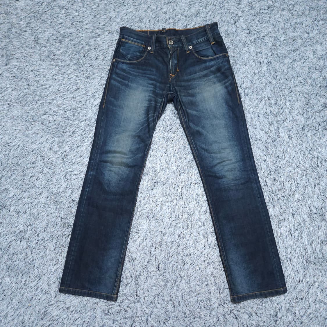 리바이스511) 32/32 남자 일자청바지 데님팬츠 왕눈이샵 상품이미지1