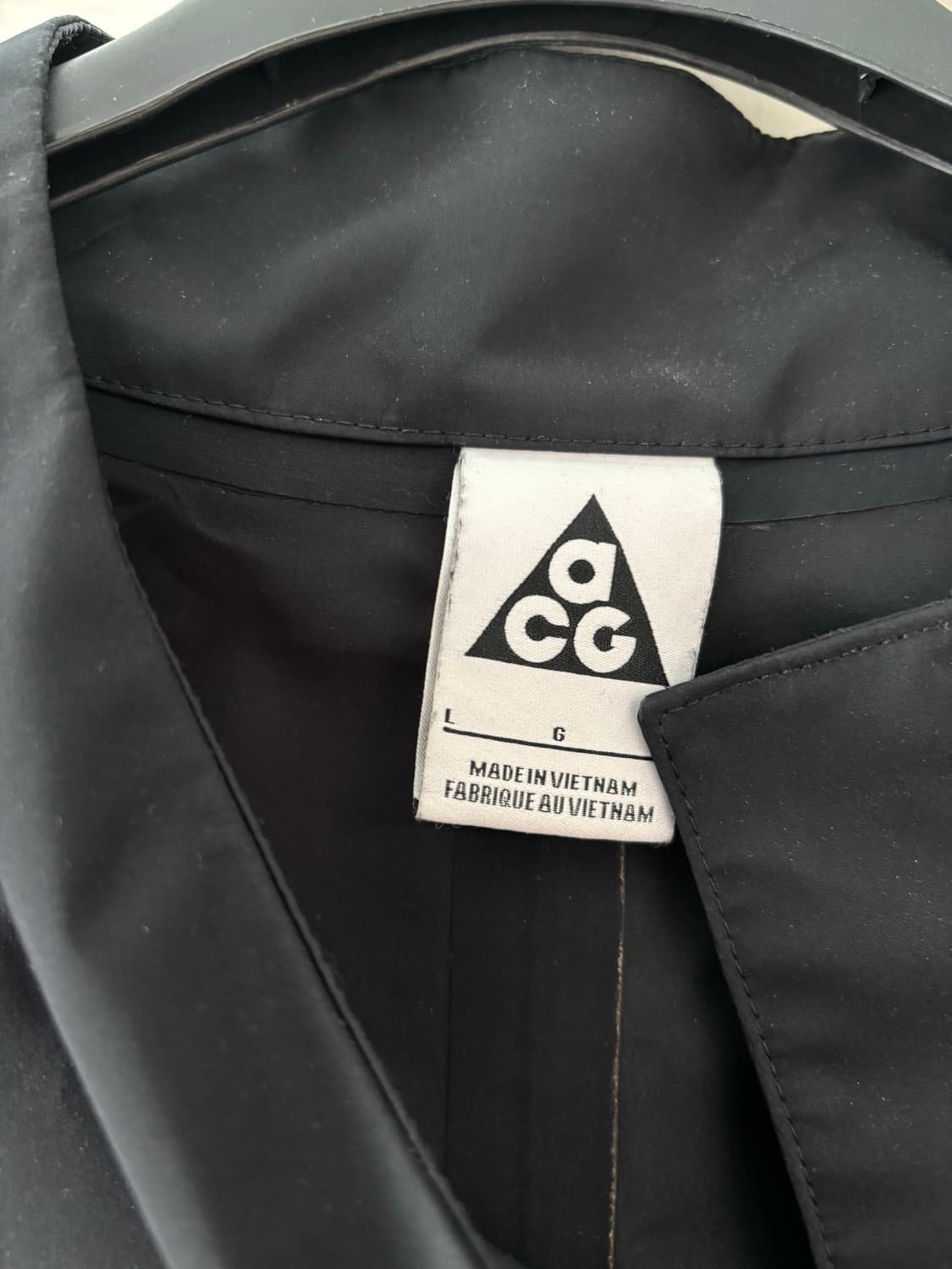 [L]나이키 ACG풀오버 자켓 상품이미지4