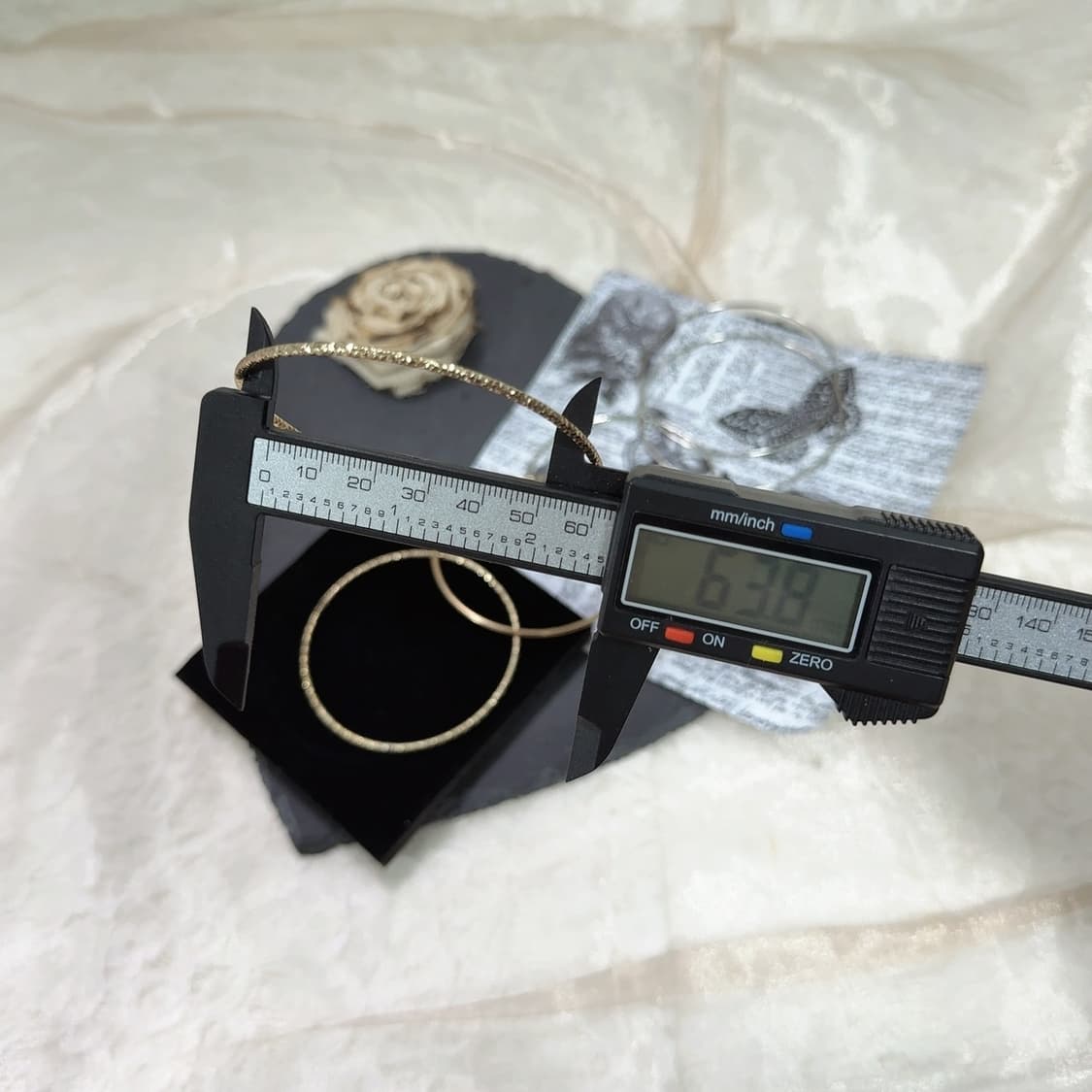 빈티지 메탈6링 팔찌세트 상품이미지2