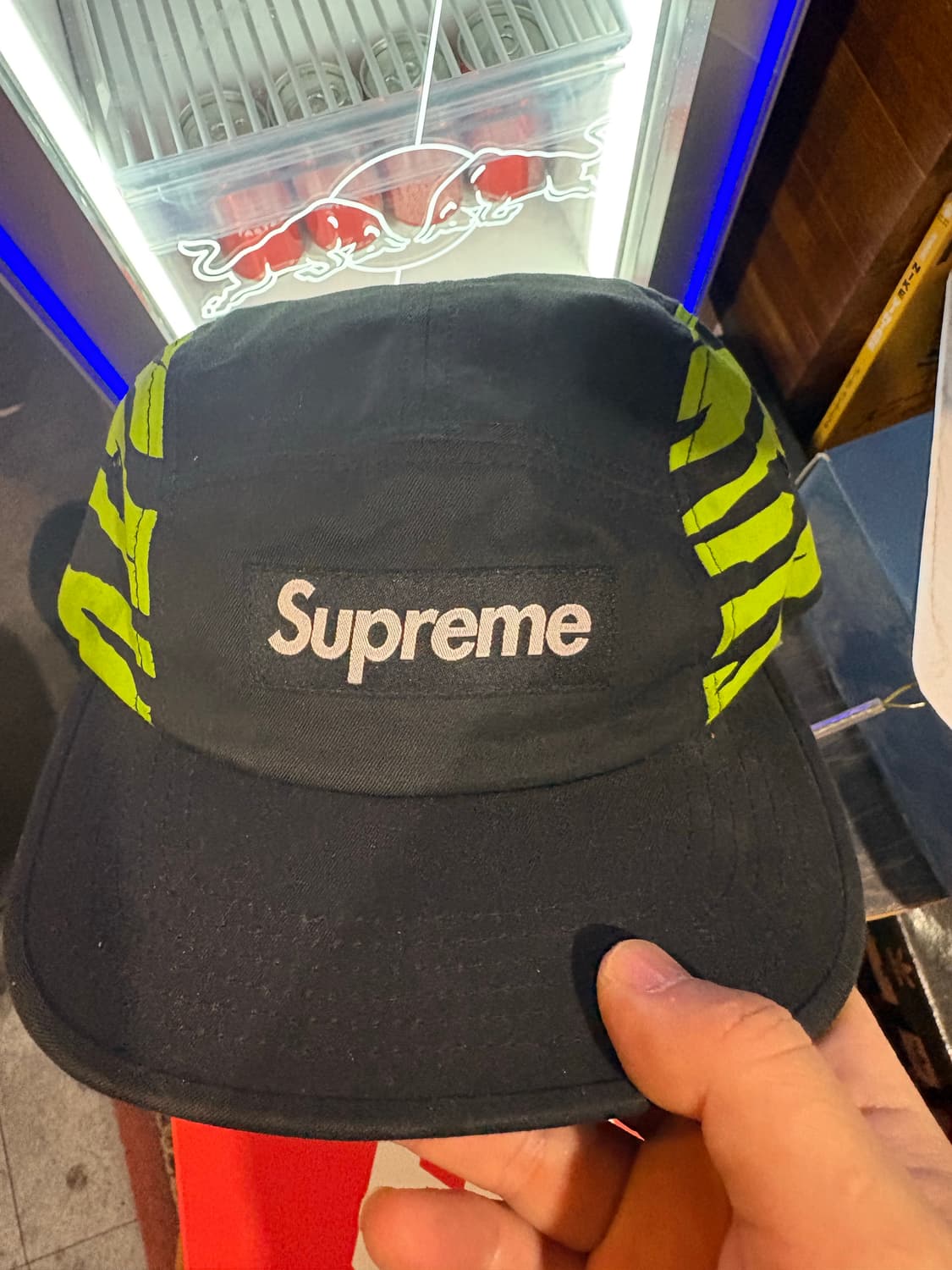 슈프림 캠프캡 12 ss 상품이미지2