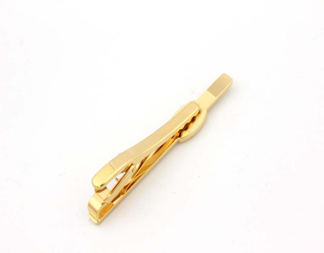 랑방 A+등급 6cm 천연자개 남자 명품 넥타이핀 빈티지 상품이미지3