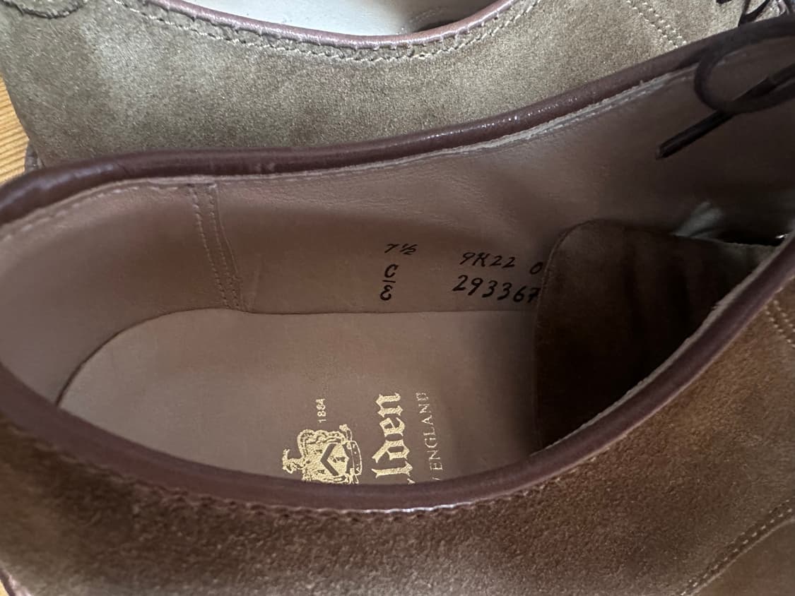 알든 92336 7.5E 상품이미지4