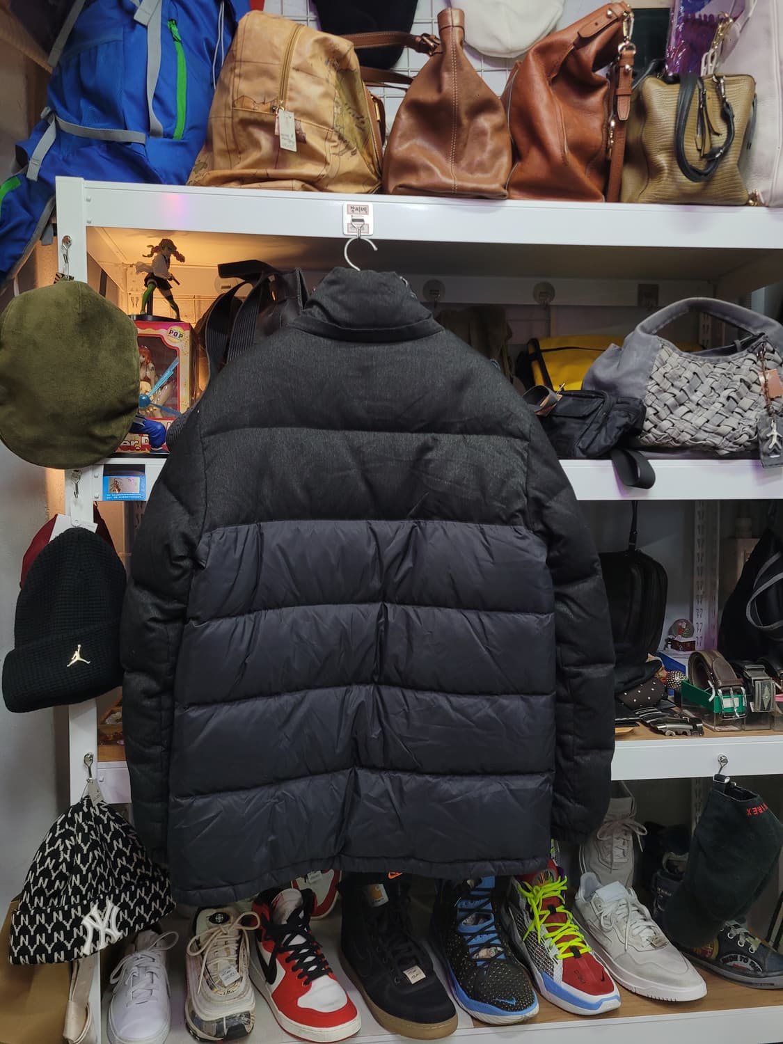 Adidas 아디다스 독일 축구 국가대표 패딩 상품이미지2