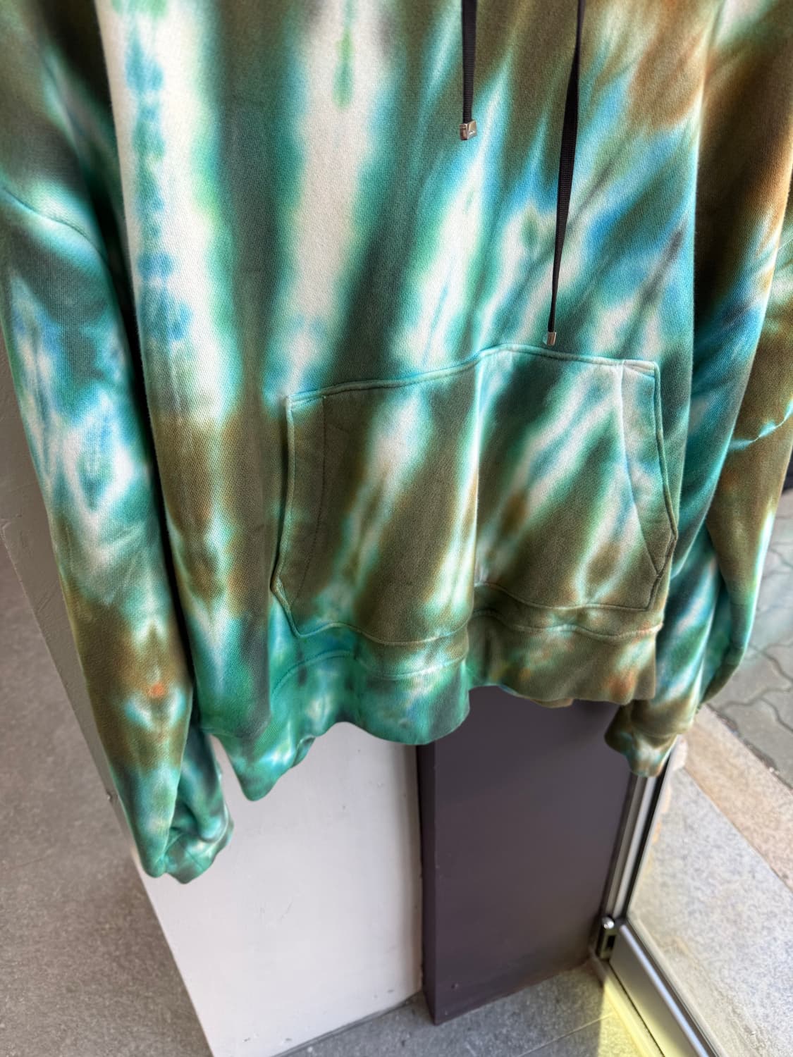 M/ 아미리 타이다이 멀티컬리 스웻 후드티 상품이미지4