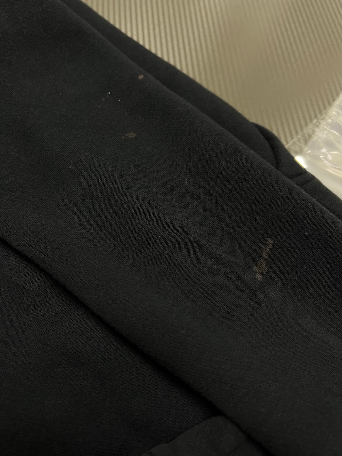 푸마 덕다운 패딩 자켓 블랙 상품이미지7