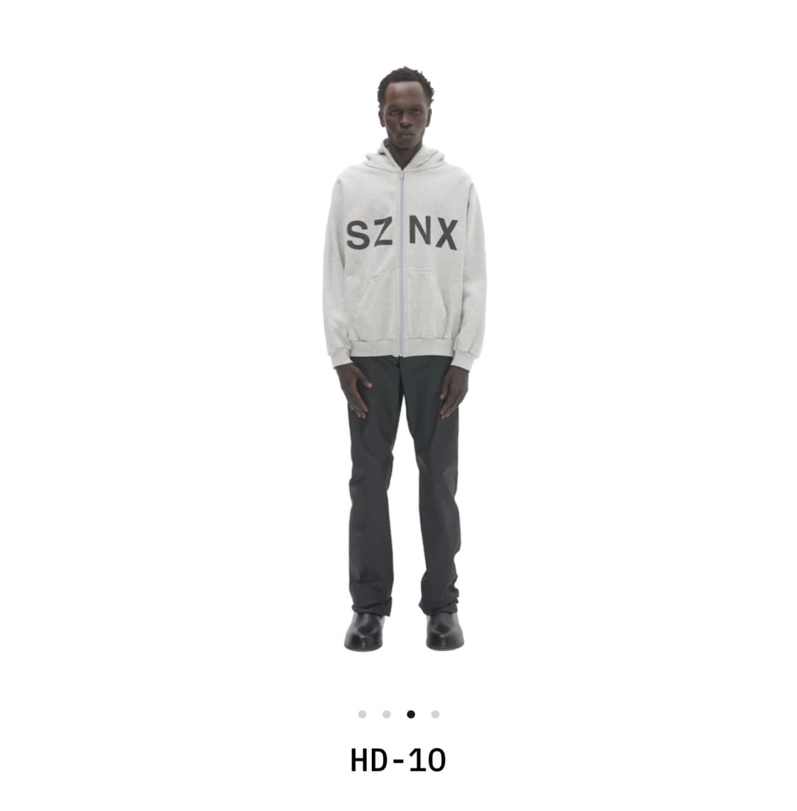 Yeezy 공홈 HD-10 상품이미지2