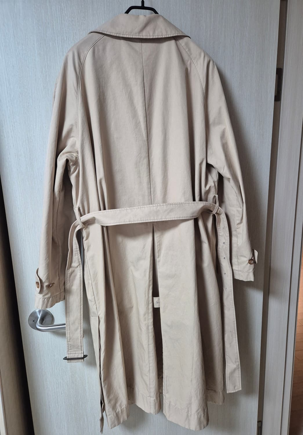 에피그램 트렌치 코트 남성 M (95ㅡ100) 상품이미지2