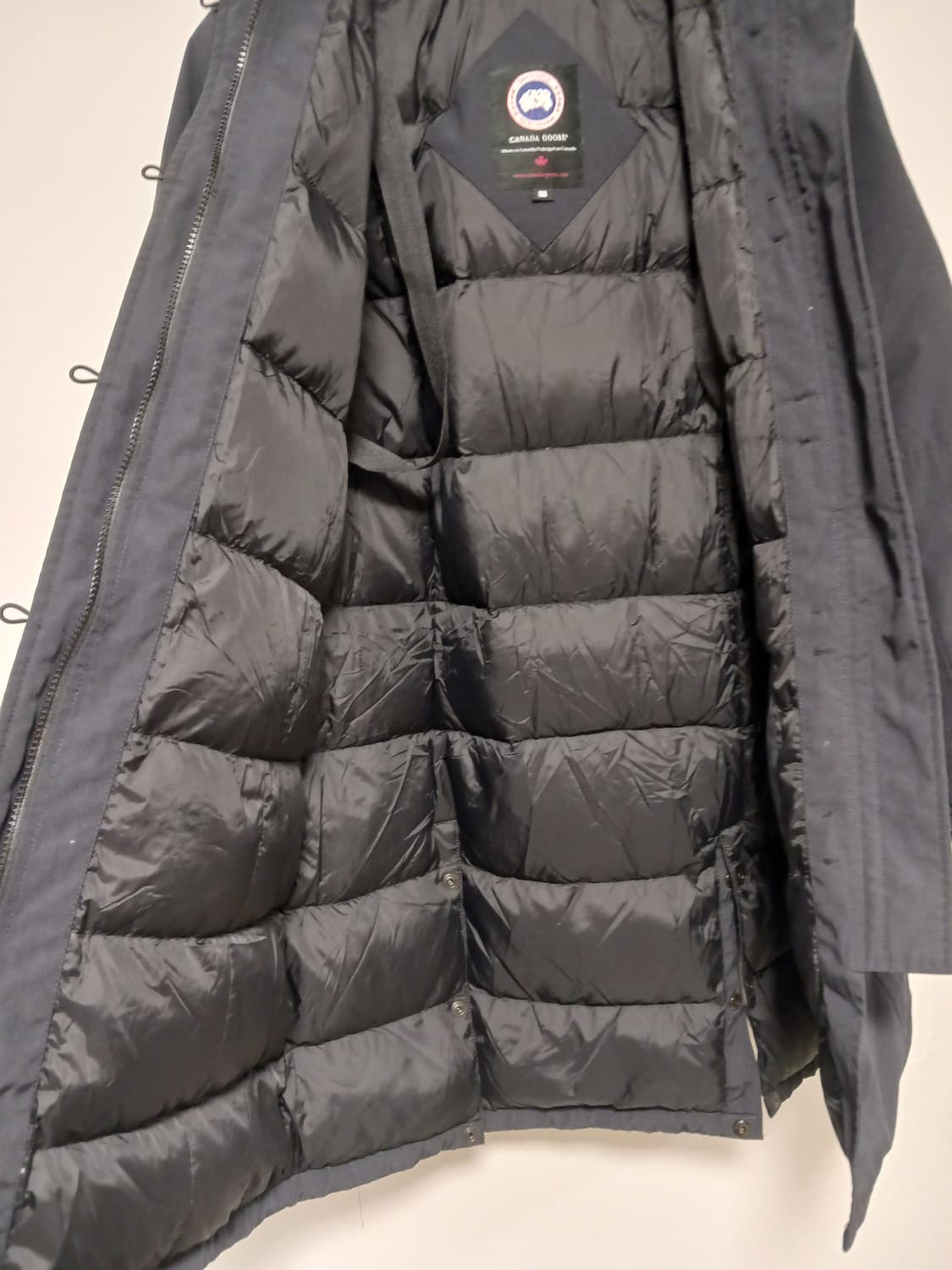 캐나다구스 켄싱턴 다운파카 상품이미지6