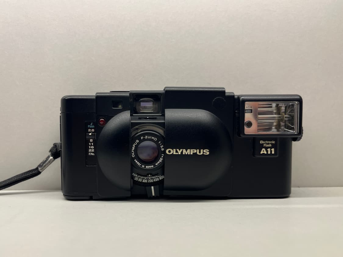 올림푸스 XA 카메라 상품이미지3