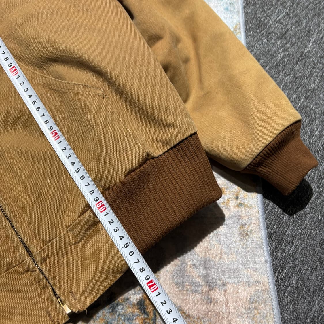 90s칼하트 j04 액티브 워크자켓 상품이미지6