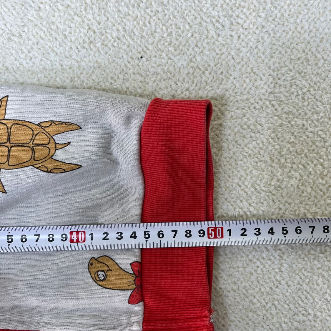 128 미니로디니 키즈 긴팔 가디건 0316M 상품이미지5